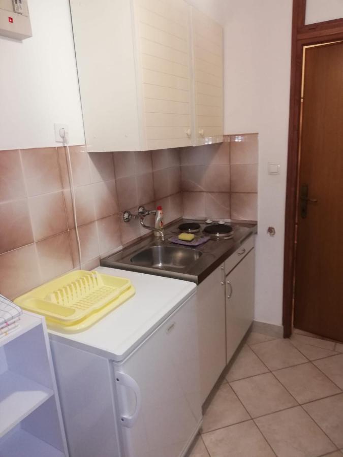 Iva/Sepac 1 Apartamento Krk Town Exterior foto